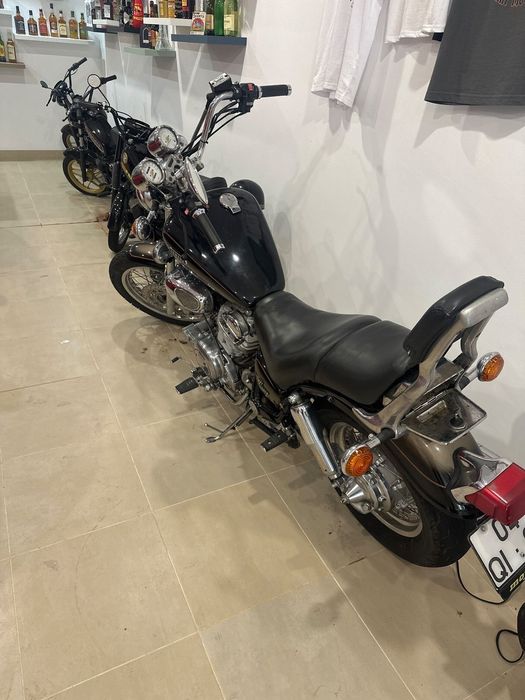 Yamaha Virago