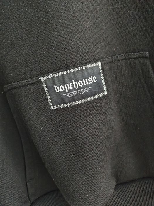 Bluza Dopehouse s