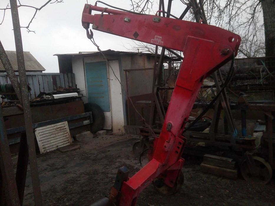 Продам погрузчик