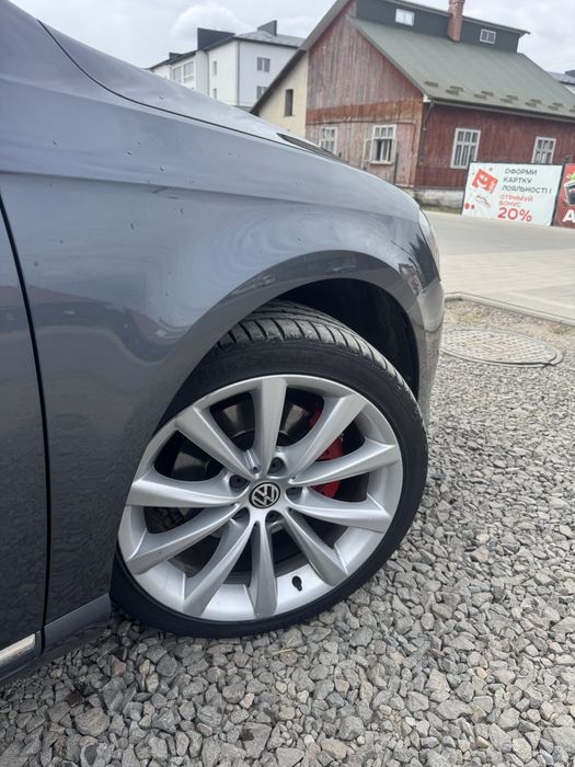 Volkswagen Passat B7