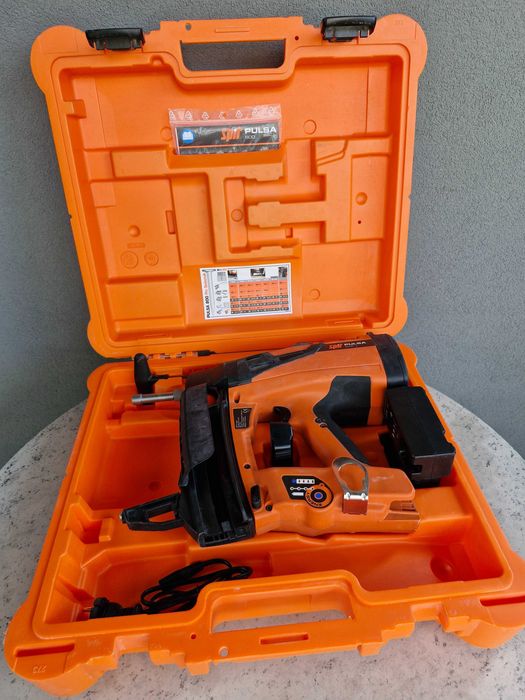 Spit Pulsa 800 P+ gwoździe