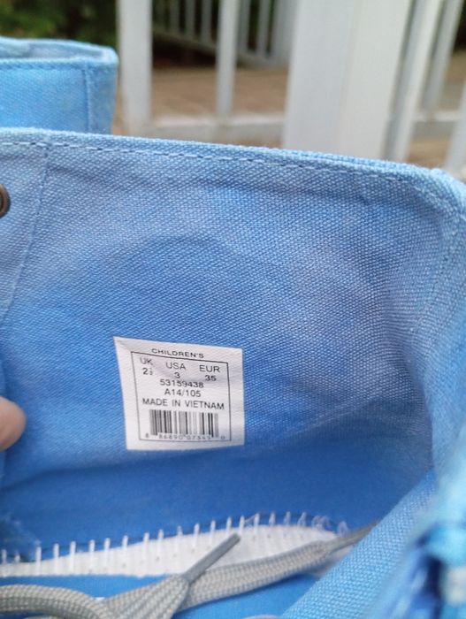 Dziecięce trapery PALLADIUM DUO CHROME Zipper