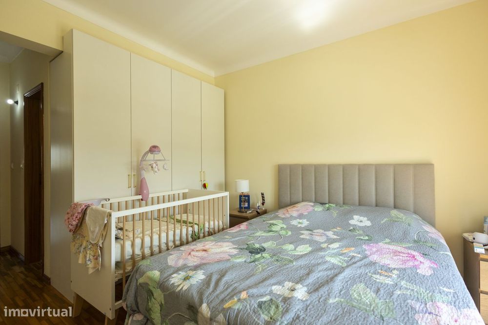 Apartamento T3 - Alcochete