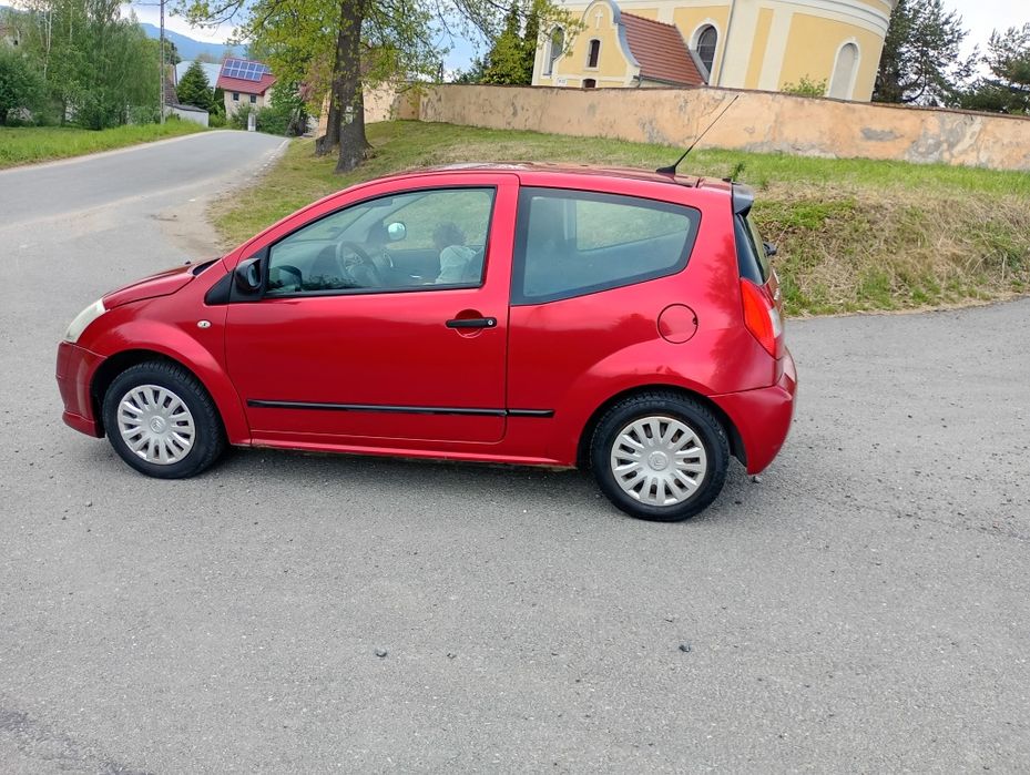 Sprzedam Citroen C2  2007r