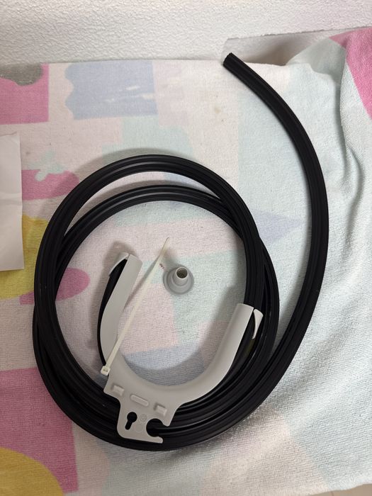 Kit de derenagem maquina roupa