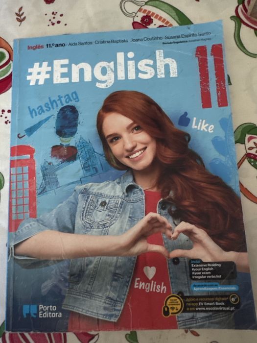 #English - Inglês 11° ano