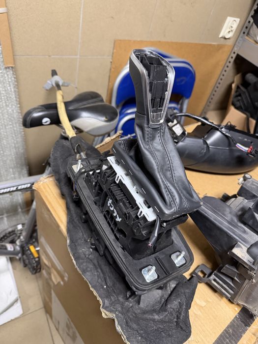 Audi A6 S6 C7 lewarek wybierak zmiany biegów linka automat