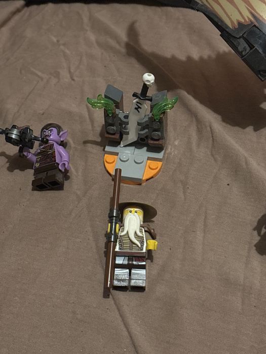 Lego Ninjago zestaw 71718