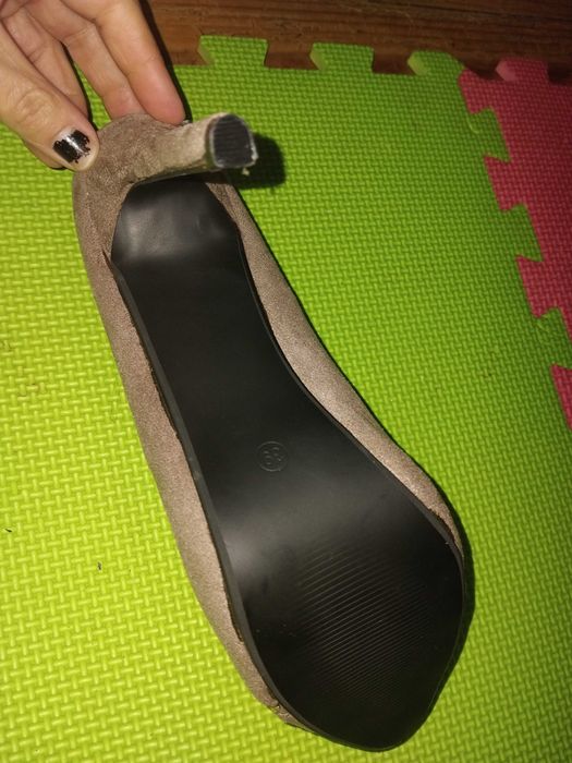 Sapatos novos 38
