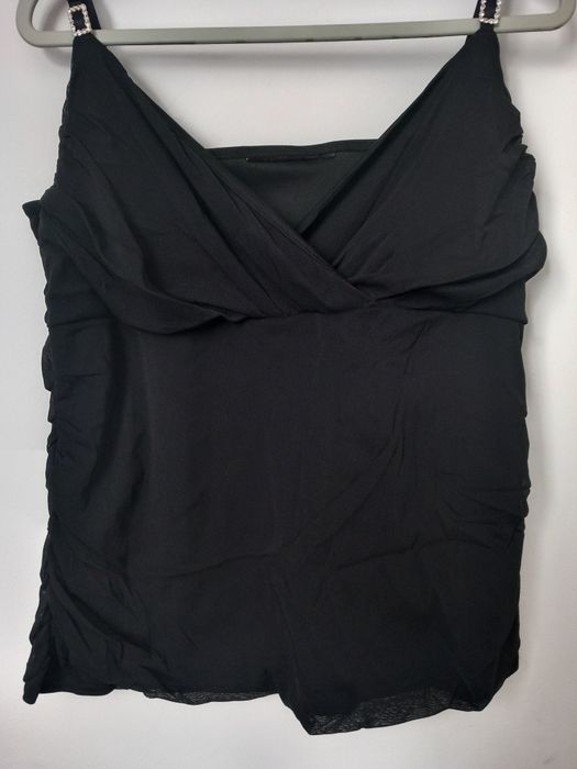 Bluzka na ramiączkach