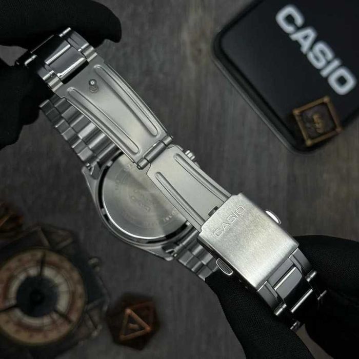 Чоловічий годинник Casio MTP-1384D-7AV Classic