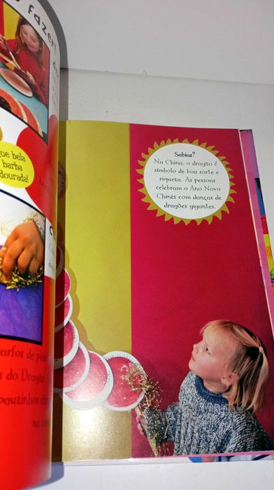 Aula de Arte - Fantoches