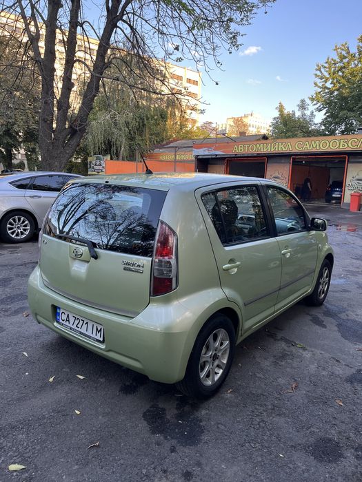 Daihatsu Sirion 1.3 2005