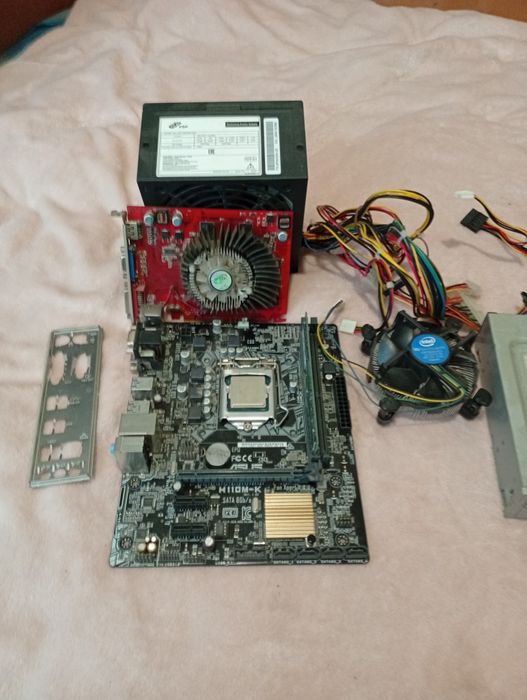 Запчастини для пк