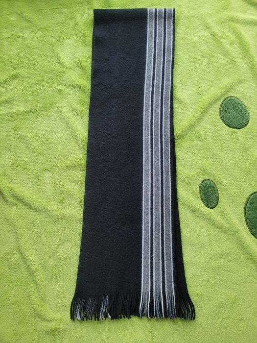 Szal X-PLIZIT 165X24 niemiecki wełna 100proc WOOLMARK