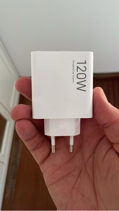 Carregador 120W