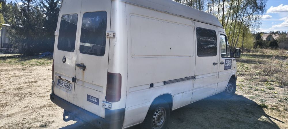 Sprzedam VW LT 35  2,5 tdi