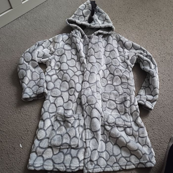 Szlafrok rozm 122/128