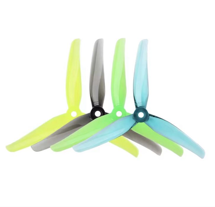 Пропелери Gemfan та HQprop