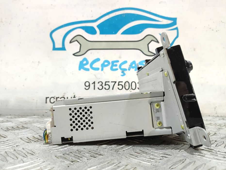 Auto radio Renault Clio IV 4