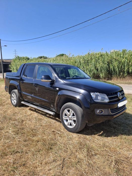 VW Amarok 2.0 TDi CD High.CM 4Motion