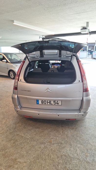 Citroën C4 Grand Picasso 1.6 HDi Exclusive CMP6 (2009) – 7 Lug – Full Extras — photo 3