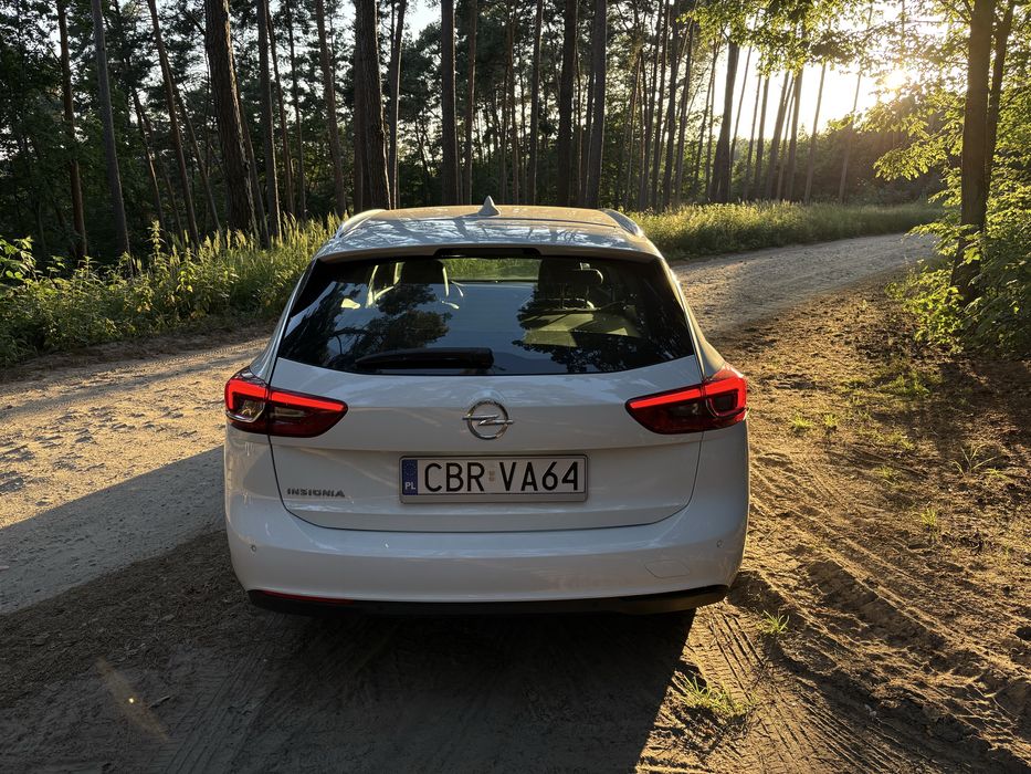 Opel Insignia b 1.6cdti  *nowy rozrząd*