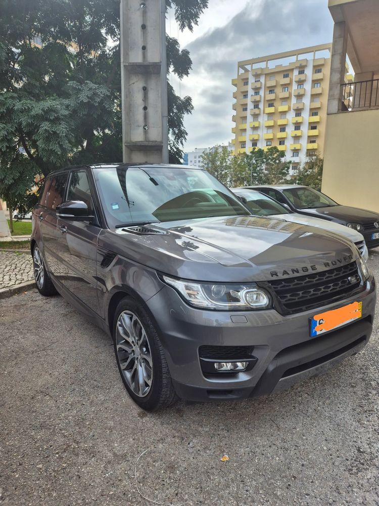 Land Rover Range Rover Sport 3.0 SDV6 HSE Dynamic