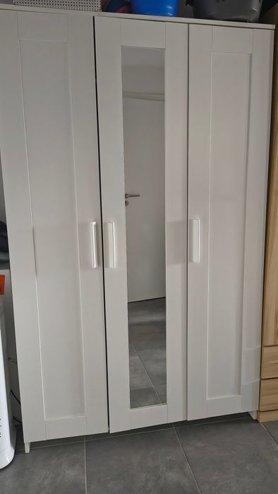 SZAFA Ikea brimnes
