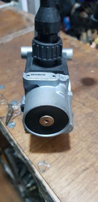 Модулятор давления абс VABCO