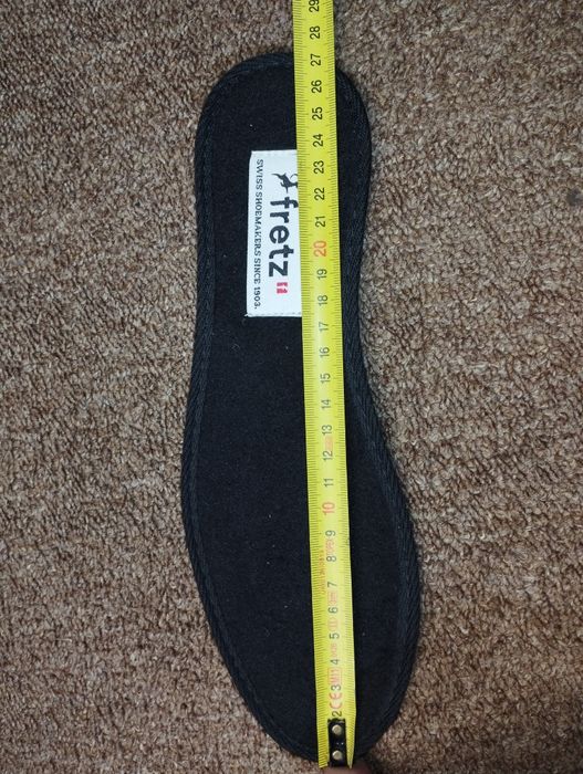 41,42,44. Gore-tex. Непромокаючі термочеревики Fretz Men