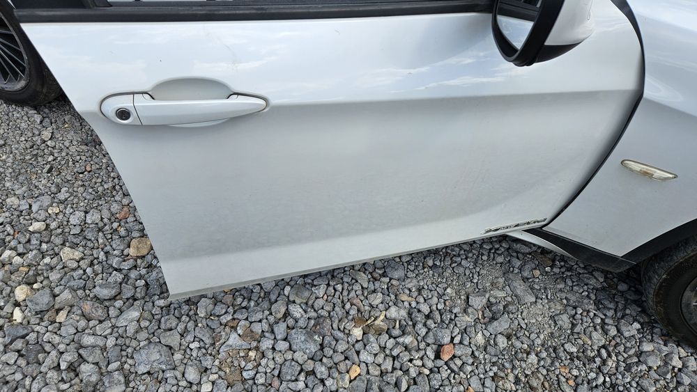 Bmw x1 e84 Drzwi Prawe Lewe Przód Tył Tylne Mineralweiss Metallic A96