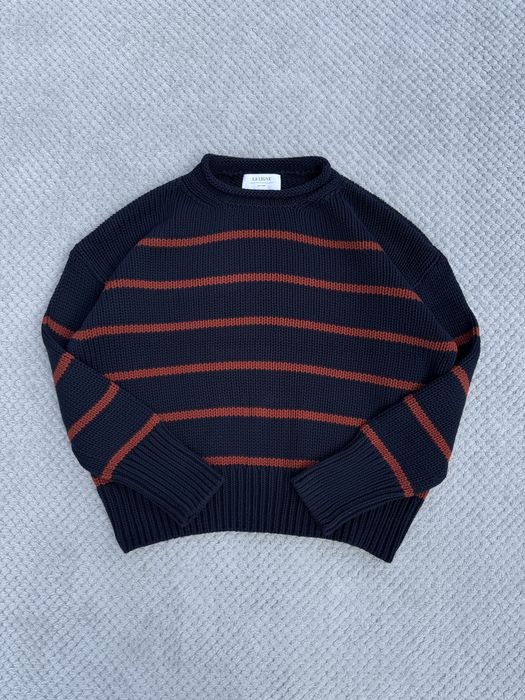 La Ligne New York Marina Sweater Size:M светр котоновий жіночий