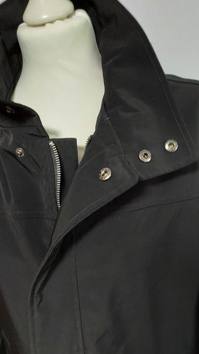 Elegancki męski płaszcz Calvin Klein XL