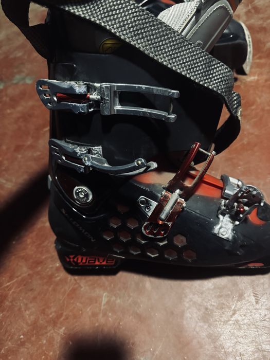 Buty narciarskie Salomon 42