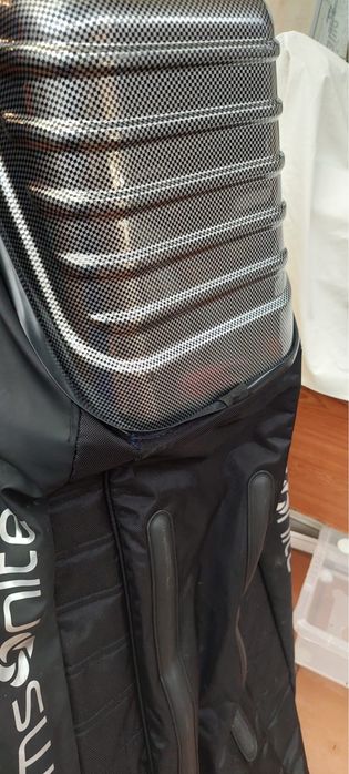 Mala de viagem para golf