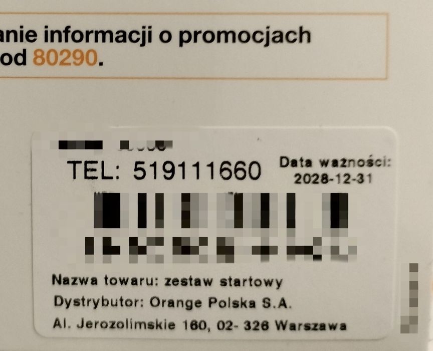 Złote  numery telefonu ,cena za komplet!!