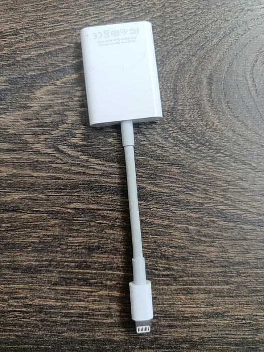 Перехідник Apple