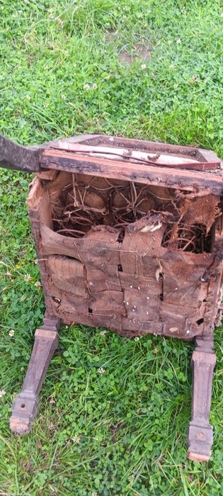 Krzesło antyk do renowacji