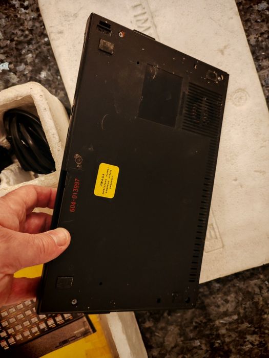 Komputer Timex 2048  (Sinclair Spectrum)