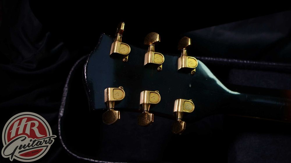 Gretsch 7575 Country Club, USA, 1975 rok, gitara elektryczna