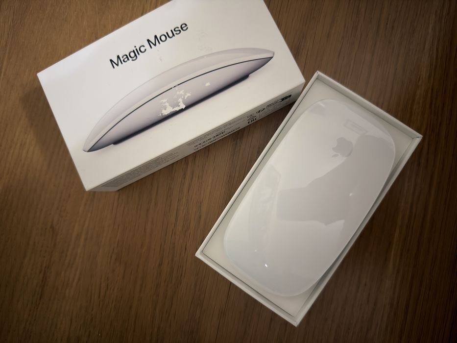 Vendo Magic Mouse - Apple