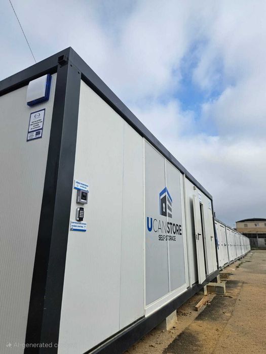 Self Storage / Armazenamento 14m²