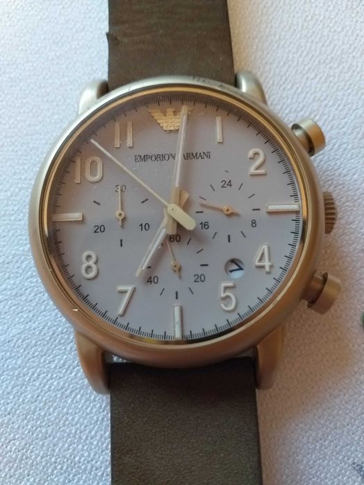 Zegarek Emporio-Armani