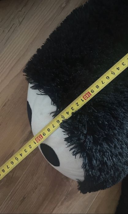 Duży miś pluszowa maskotka panda przytulanka gigant