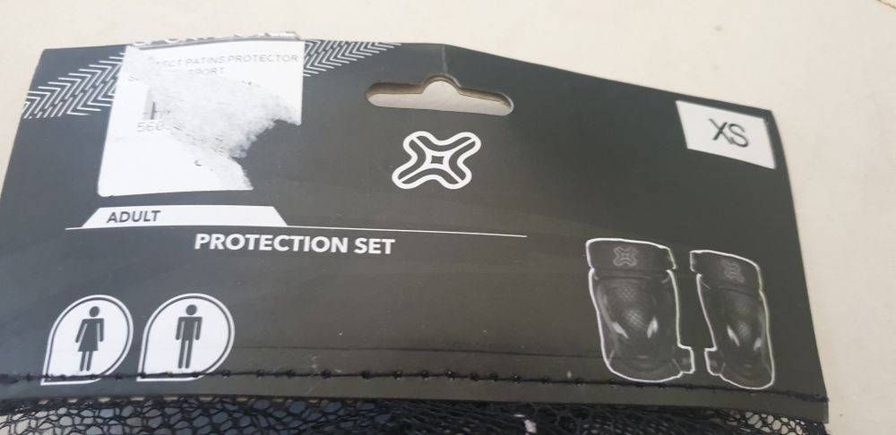 Proteção de joelhos