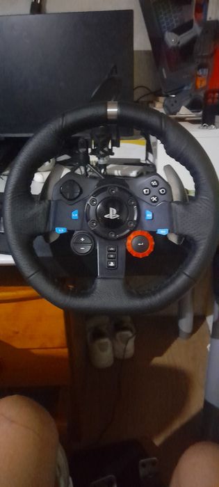 Vendo volante usado