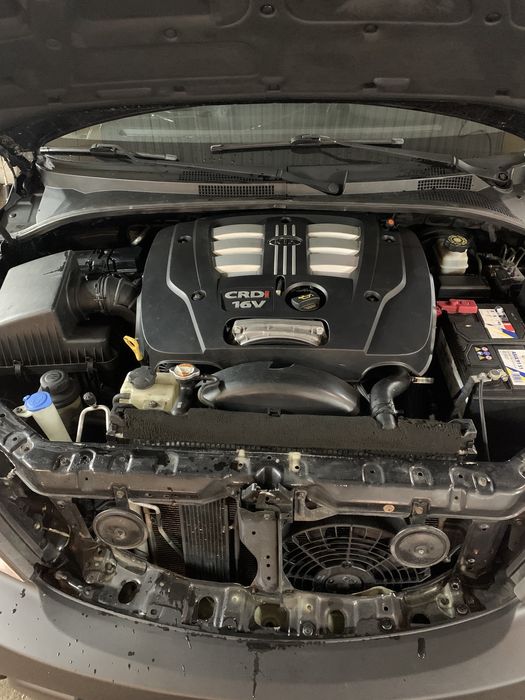 Шрот Кіа Соренто 1 розборка Kia Sorento 1 запчастини