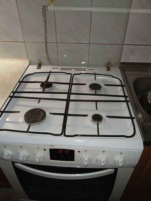 Kuchnia gaz.- elekt. Amica 601GE3.32ZpTaYNW na części