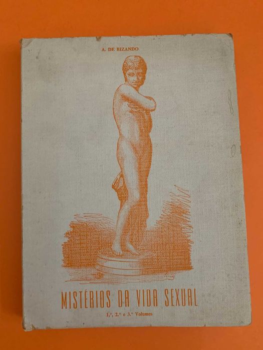 Mistérios da Vida Sexual  - A. de Bizando